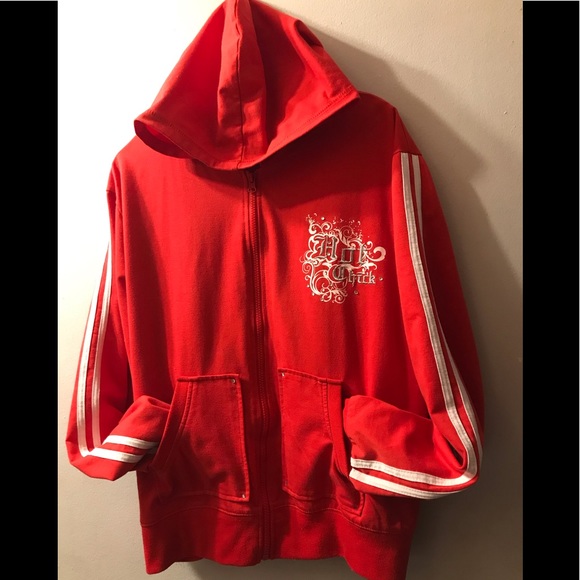 Wild Punch Hot Chick Sweatshirt - Picture 4 of 10